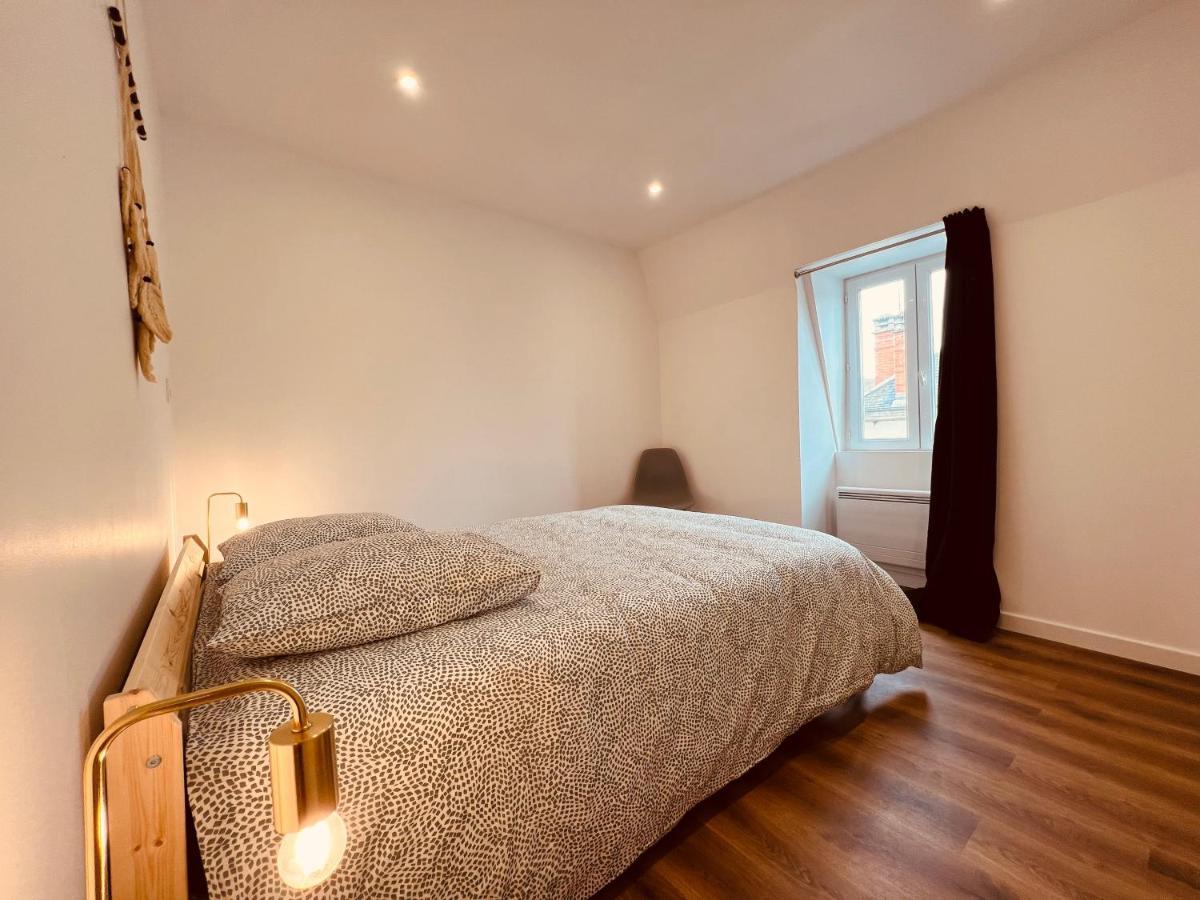 Le Loft Scandinave - Home Homy Saint-Florent-sur-Cher ภายนอก รูปภาพ