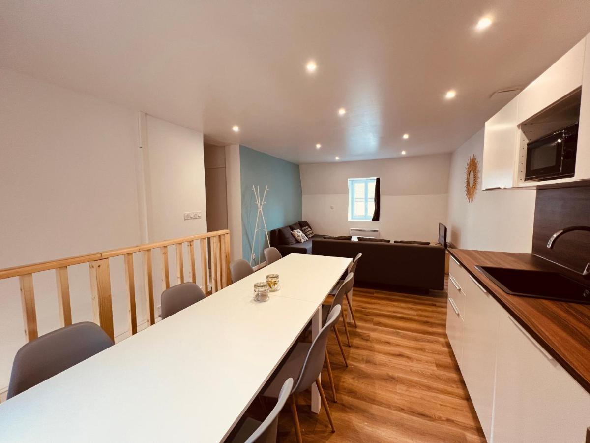 Le Loft Scandinave - Home Homy Saint-Florent-sur-Cher ภายนอก รูปภาพ