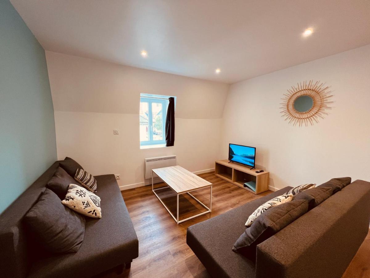 Le Loft Scandinave - Home Homy Saint-Florent-sur-Cher ภายนอก รูปภาพ