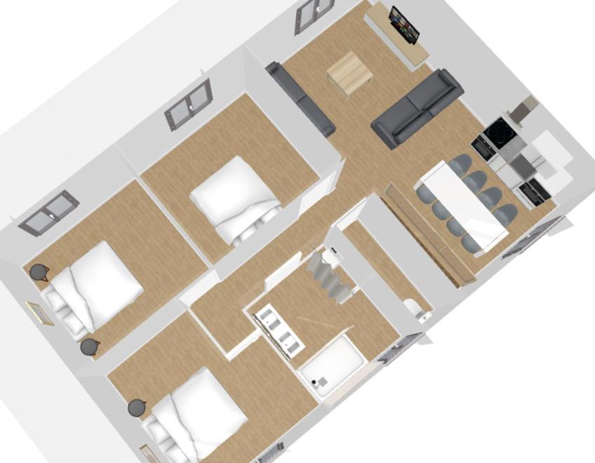 Le Loft Scandinave - Home Homy Saint-Florent-sur-Cher ภายนอก รูปภาพ